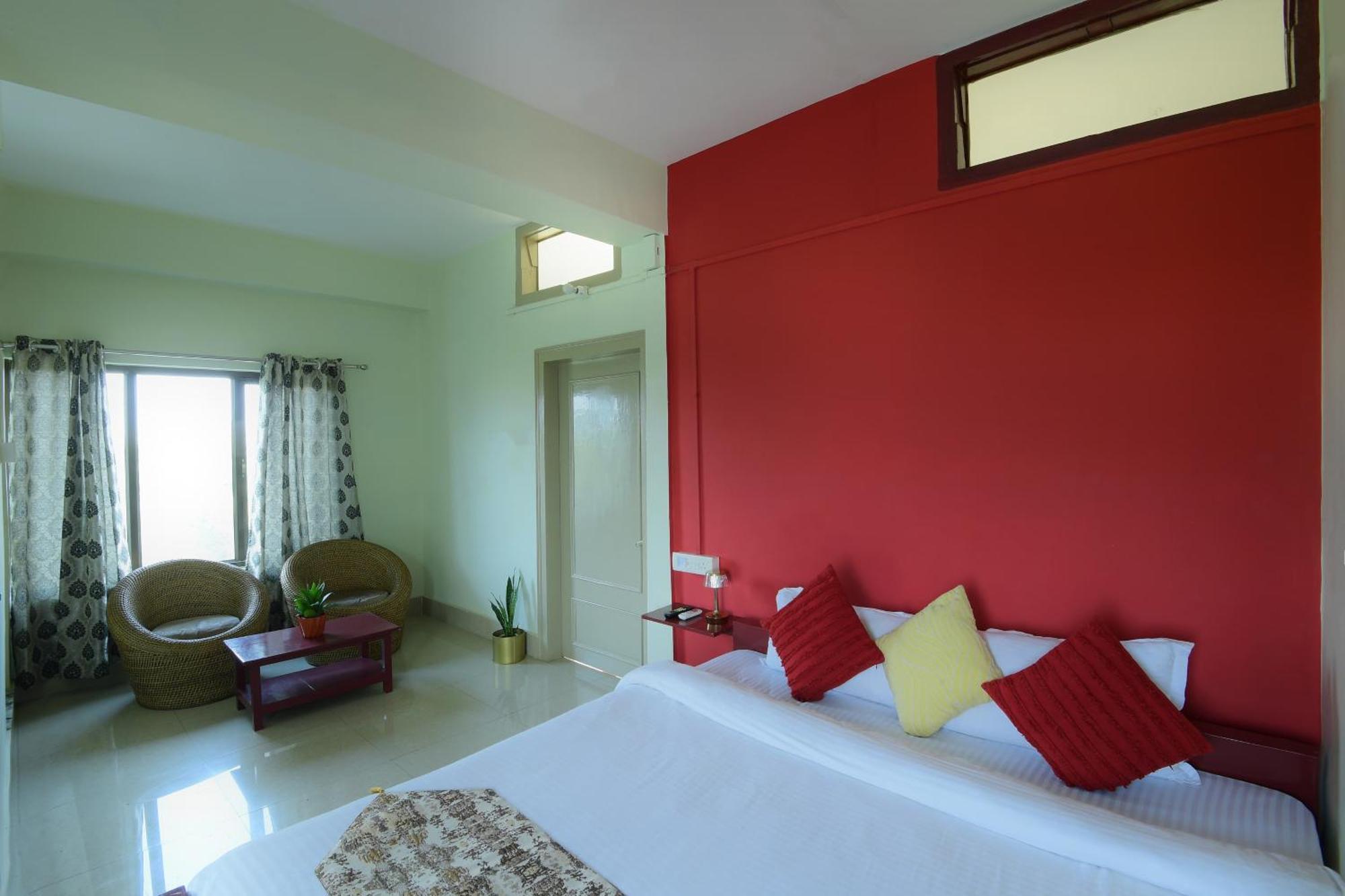 Hotel Bhargav Guwahati Exteriör bild